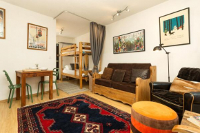 Отель Apartment Gentianes  Шамони
